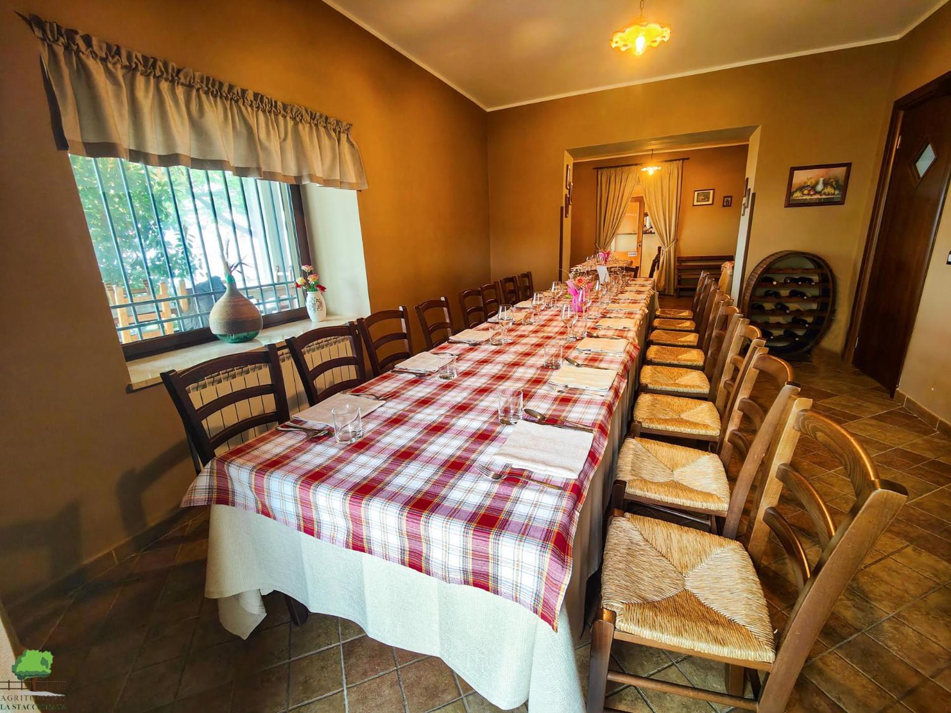 Vila La Staccionata Arpino Exteriér fotografie