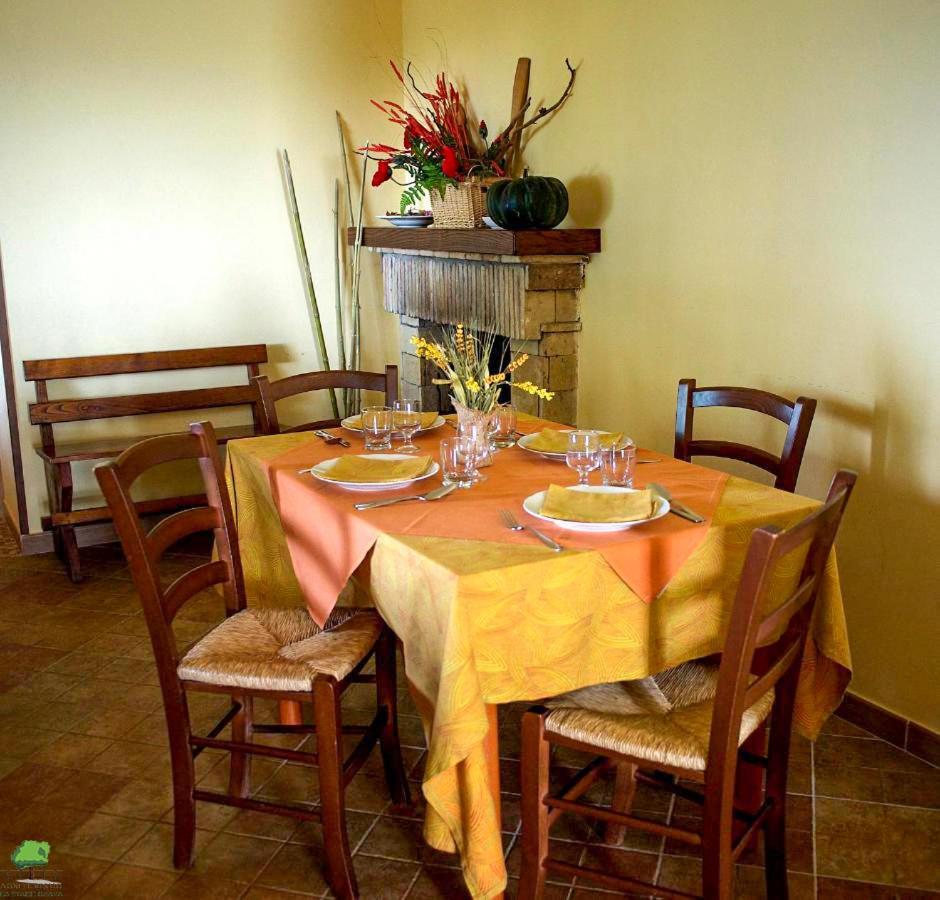 Vila La Staccionata Arpino Exteriér fotografie