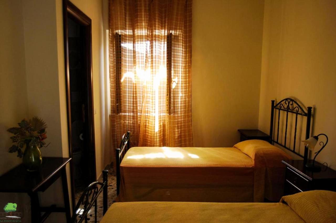 Vila La Staccionata Arpino Exteriér fotografie