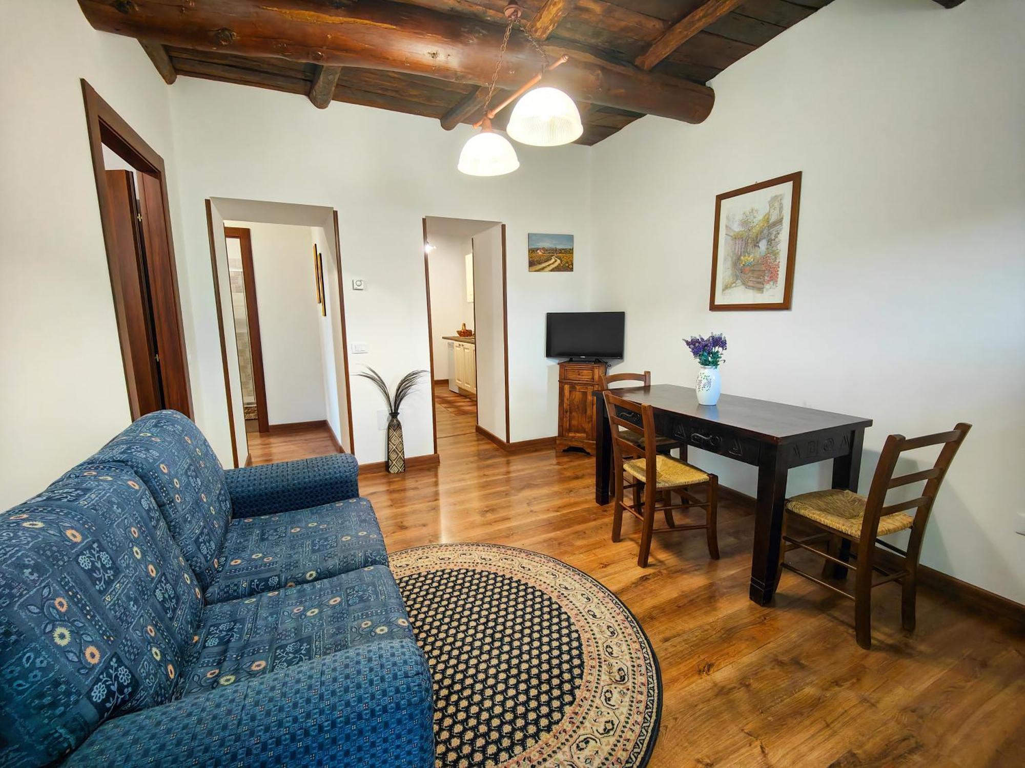 Vila La Staccionata Arpino Exteriér fotografie