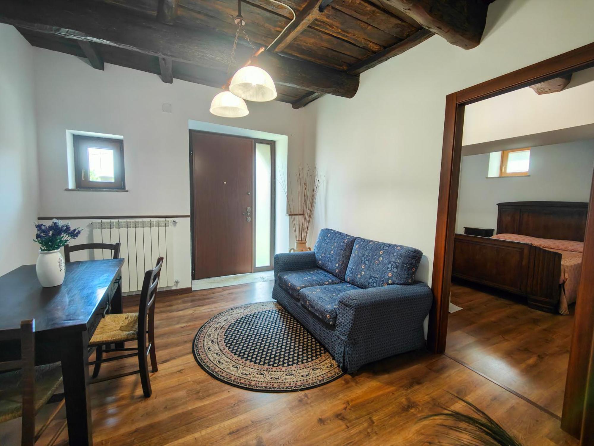 Vila La Staccionata Arpino Exteriér fotografie