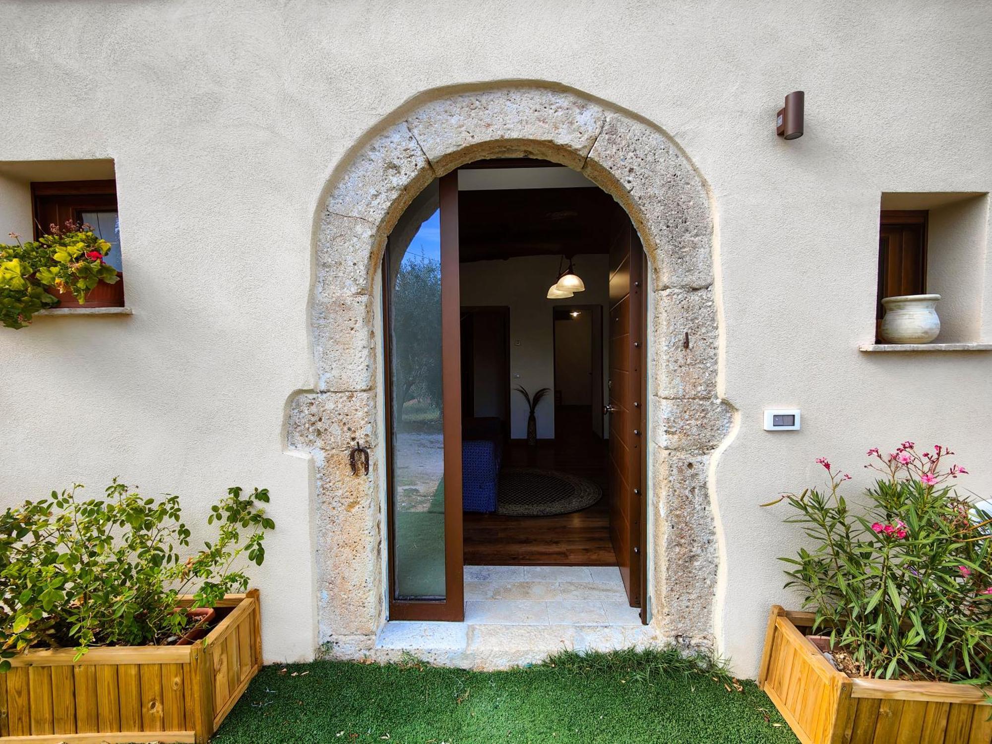 Vila La Staccionata Arpino Exteriér fotografie
