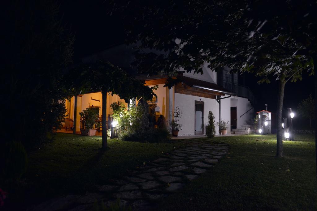 Vila La Staccionata Arpino Exteriér fotografie